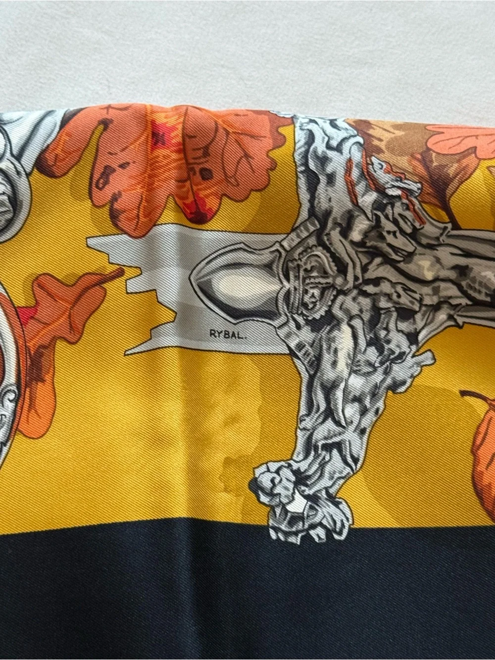 HERMES | Scarf 